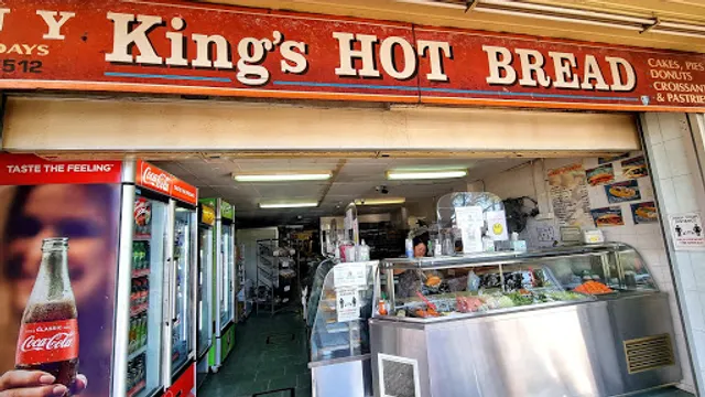 Nhu Y Kings Hot Bread