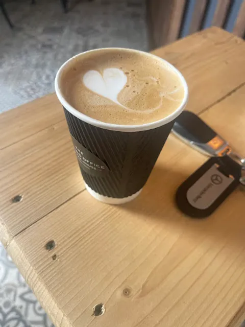 The Sorting Office Coffee House