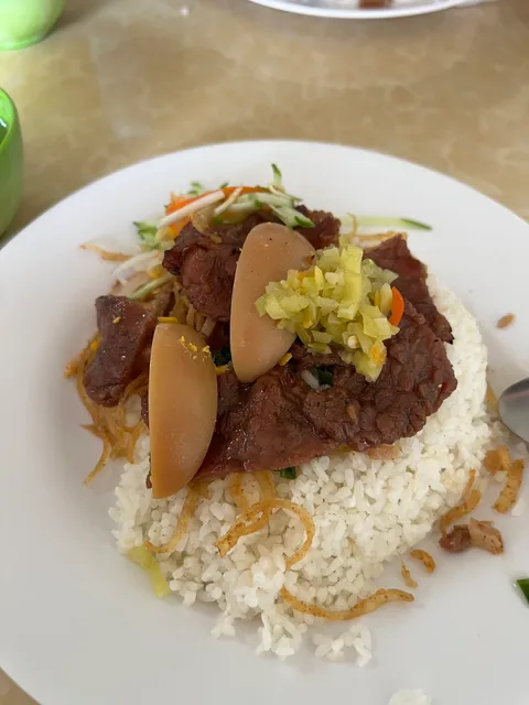 Quán Cơm Tấm Thanh Thanh