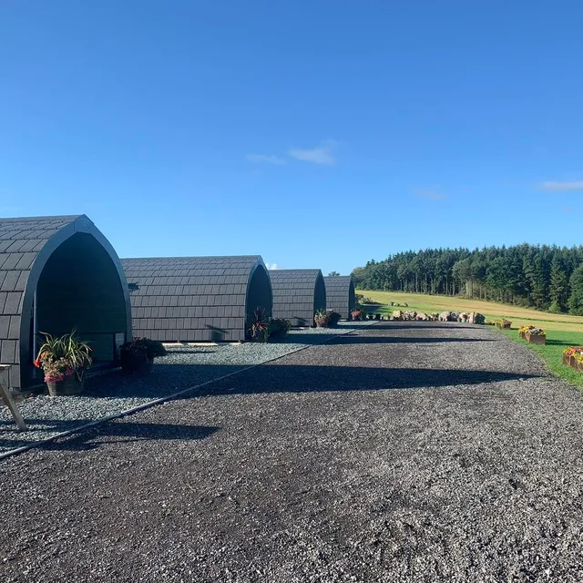 Castle Guards Farm Retreat