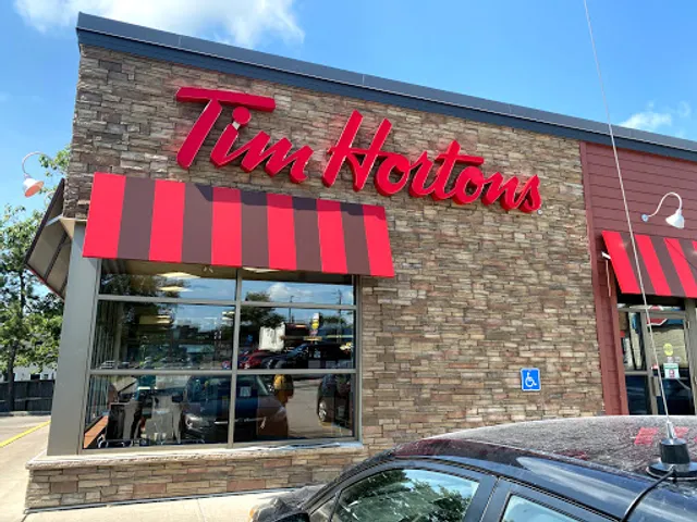 Tim Hortons