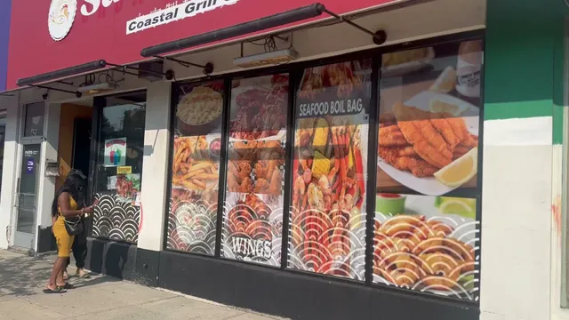 Sunrise Coastal Grill and chicken