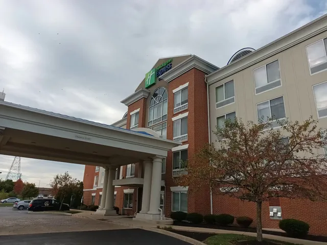 Holiday Inn Express & Suites Dayton South Franklin by IHG