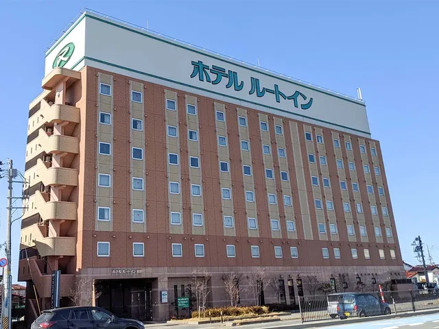 Hotel Route-Inn Sakata