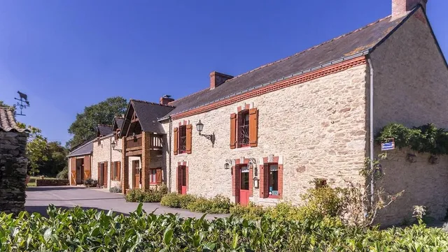 Gîtes La Courbelais