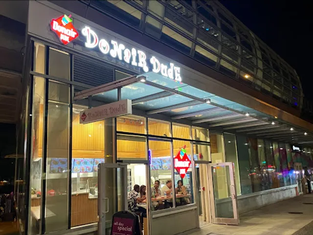 Donair Dude Mediterranean eatery Terminal Ave