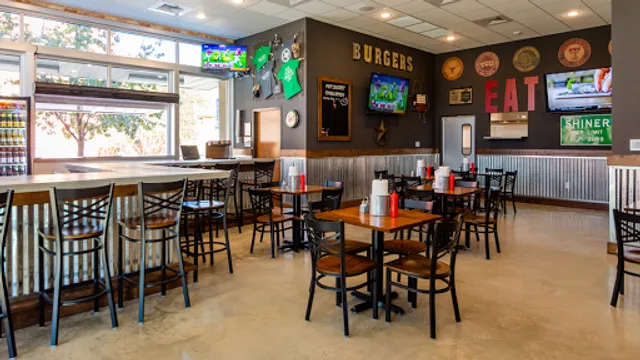 Billy Bob's Burgers Bar & Grill