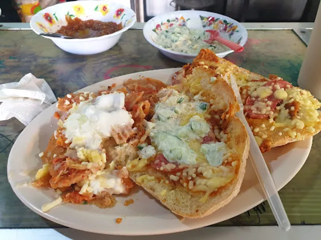 Lonchería Doña Martha