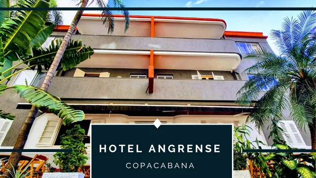 Copacabana Blue Hotel