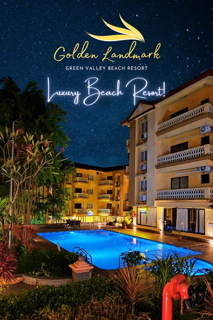 Golden Landmark Green Valley Beach Resort
