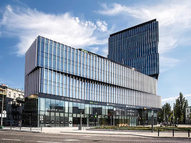 IBIS STYLES WROCŁAW CENTRUM