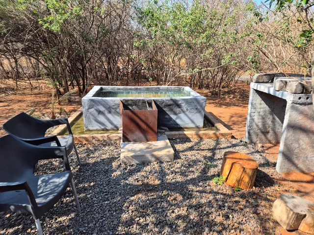 Hartbeest Eco Bush Lodge