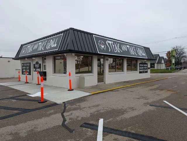 Steak and Take Grill