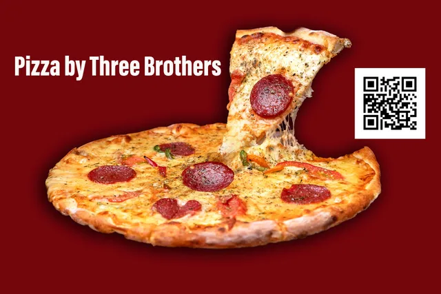 Pizza by Three Brothers