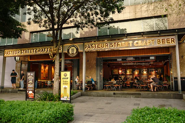 Pasteur Street Craft Beer Sala - Premium Local Craft Beer in HCMC