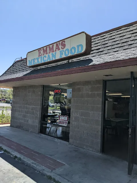 Emma's Mexican Food
