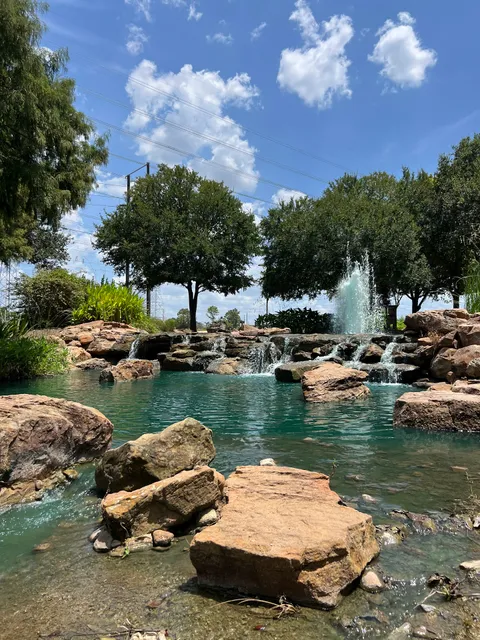 Oyster Creek Park Amphitheatre