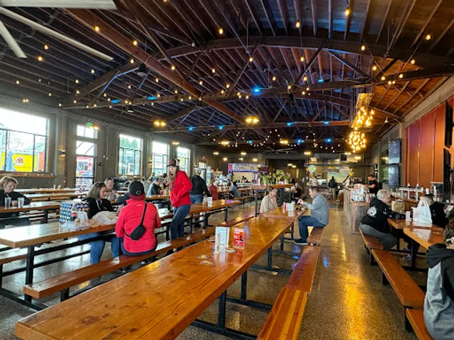 Hillsboro Downtown Station