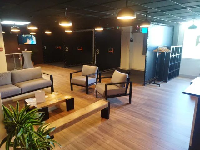 La Base VR - Salle de Réalité Virtuelle Aix en Provence