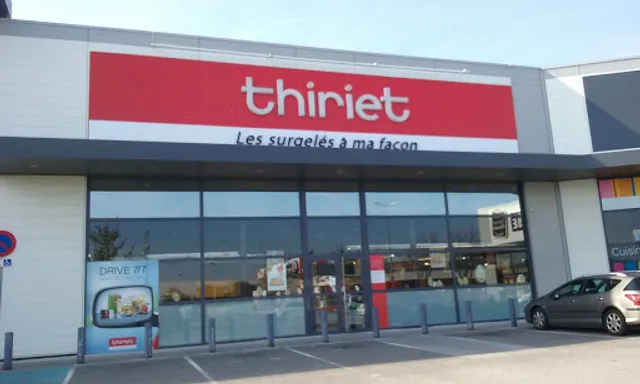 Magasin Maison Thiriet