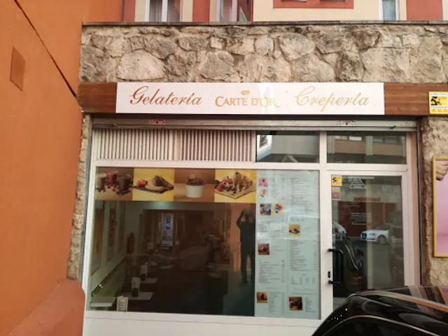 CREPERÍA GELATERÍA SAN JUAN.