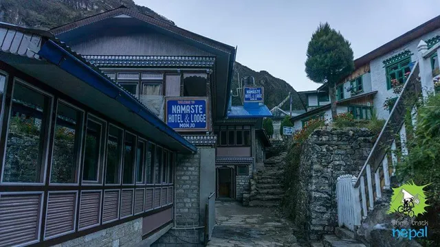 NAMASTE HOTEL AND LODGE