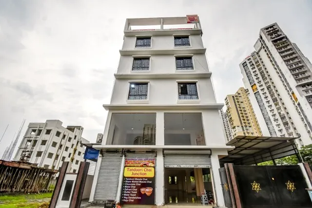 Hotel O DOWNTOWN INN