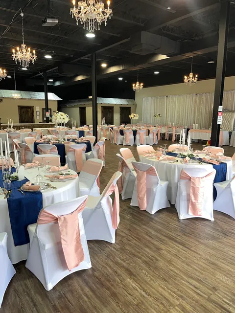 Mahogany Moon Event Center