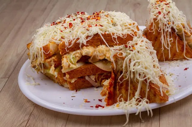 Mahalaxami Snacks Corner. Raju sapna garden