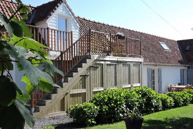 Chambres d'hôtes La Linoterie