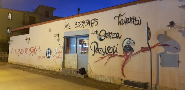 Taverna Senza Pensieri