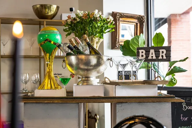 Celeb Studio and Gourmet Graze Catering