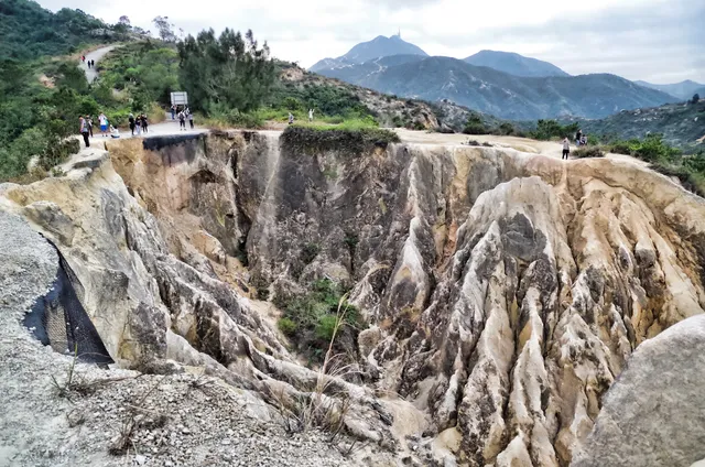 Tuen Mun Great Canyon