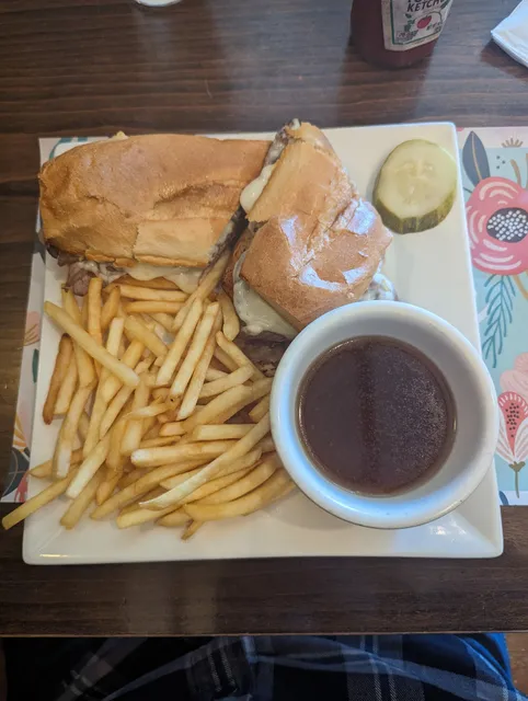 Patriot Square Shopping Center