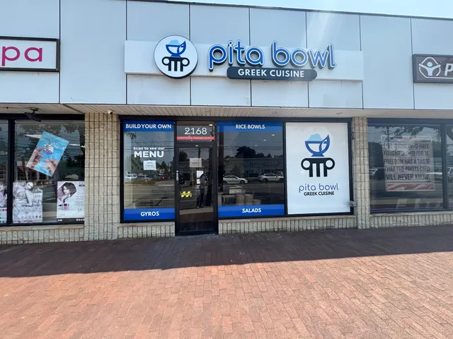 Pita Bowl Greek Cuisine - Merrick