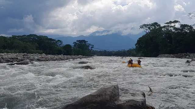 Akangau Jungle Expeditions