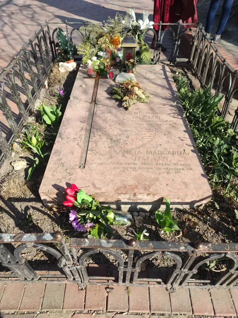 Monument of St. Margaret