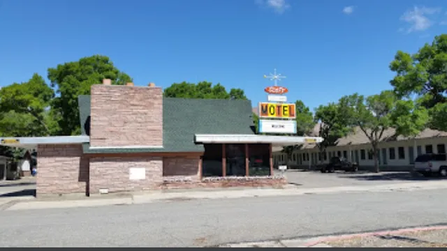 Scott Shady Court Motel