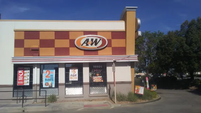 A&W Restaurant