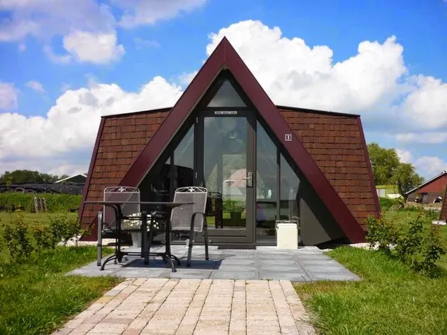 Hotelhuisjes Oosterleek