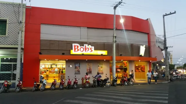 Bob's Burger - Praça Getúlio Vargas