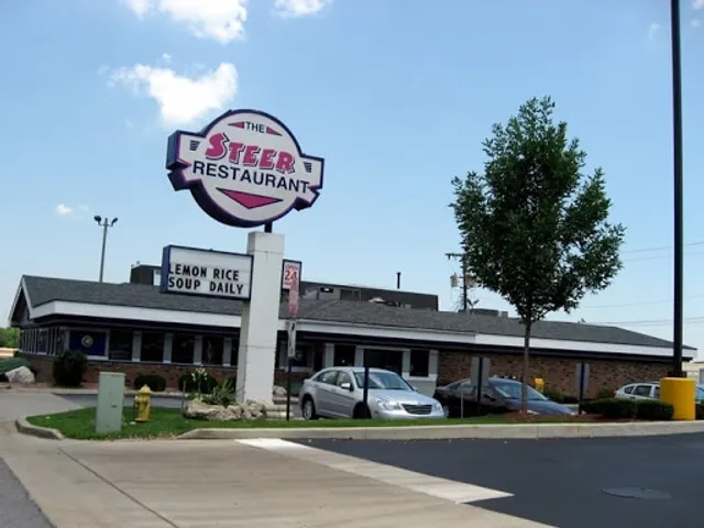 Purple Steer Restaurant