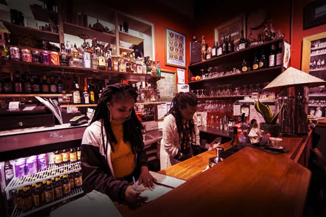 The Horn African Cafe & Restaurant