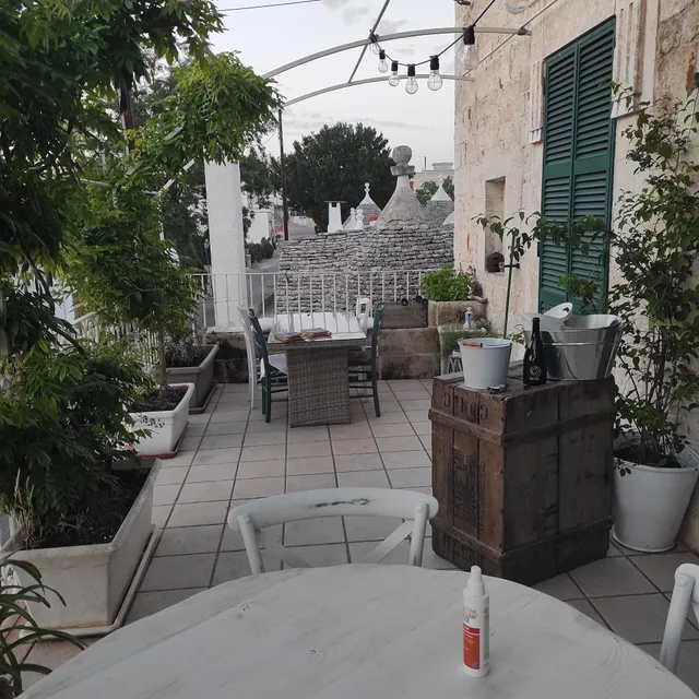 Home restaurant "a casa da Leo"