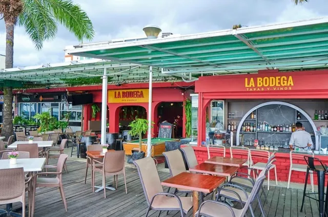 la bodega restaurant