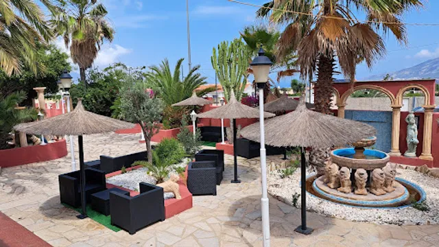 Restaurante Nuevo Alcázar