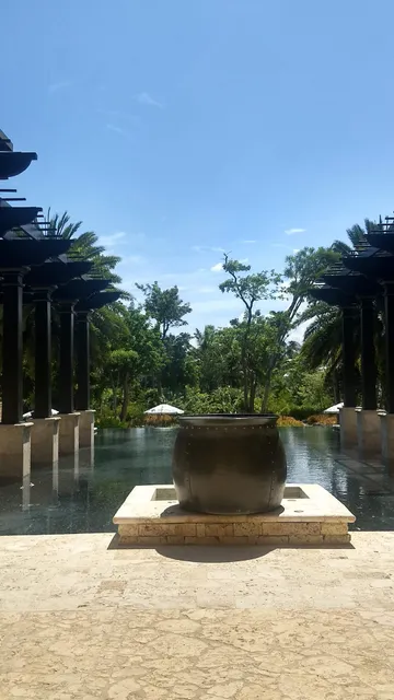 The Ritz Carlton Reserve SPA Botánico