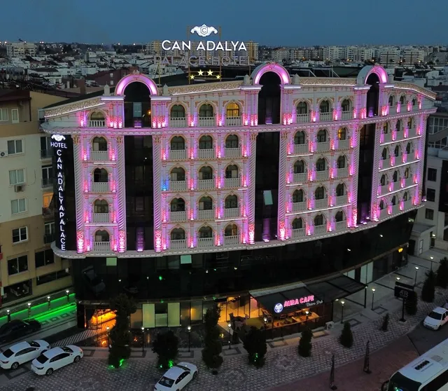 Can Adalya Palace Hotel