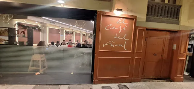 El Cafè del Firal