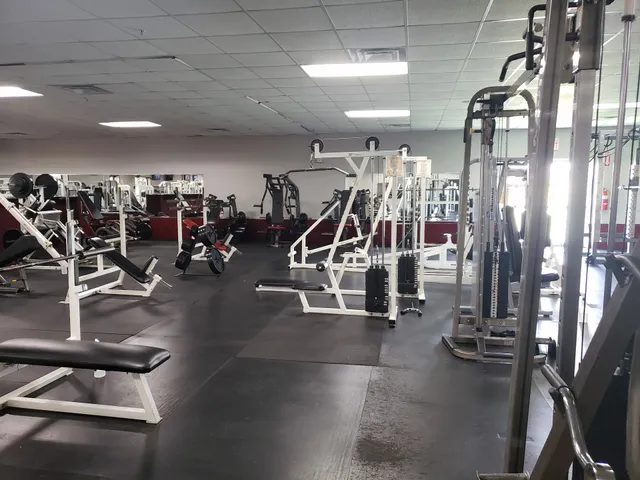 Owensboro Gym & Fitness